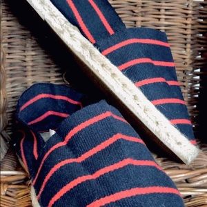 Authentic French Espadrilles